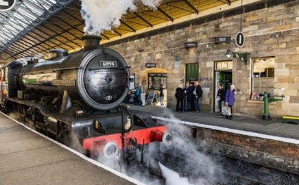 Pickering station web