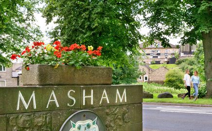 Visit North Yorkshire Charlotte Gale Masham Fullsize 0377web