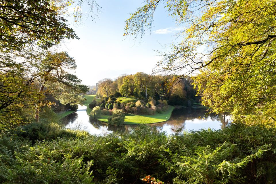 Charlotte Gale Destination Harrogate Fountains Abbey resized