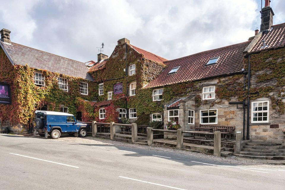 Danby Duke of Wellington pub
