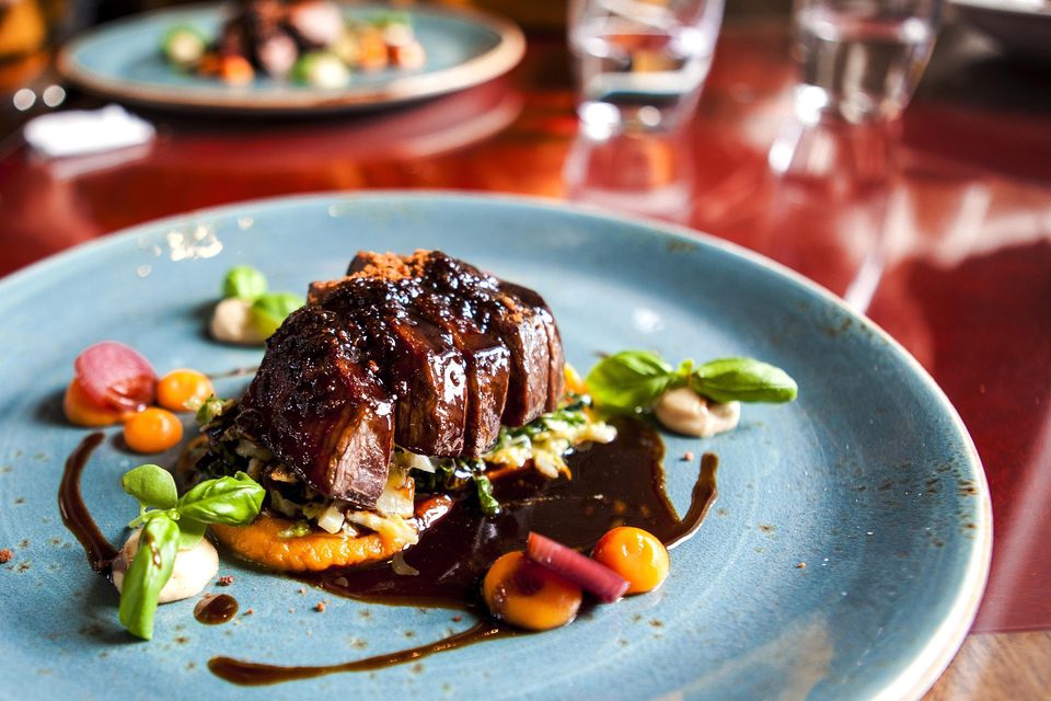Fine dining Pixabay