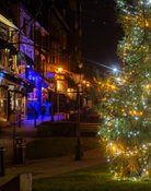Harrogate Christmas Lights Montpellier
