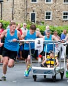 Knaresborough Bed Race Header Image