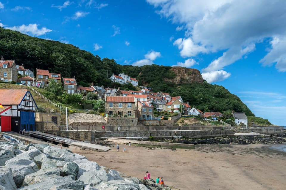 Runswick Bay 800 1 1960 R 1