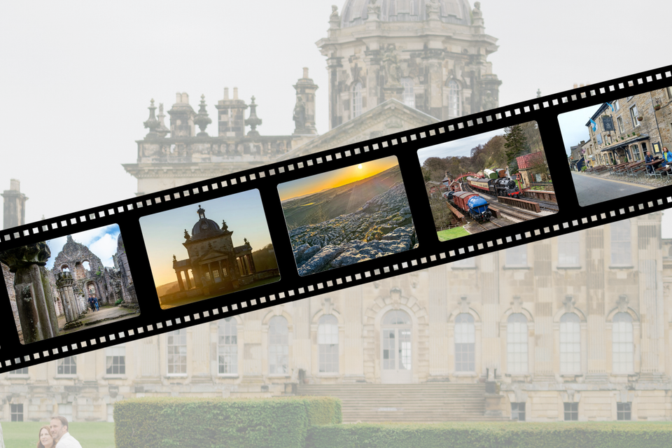 Starring North Yorkshire Header Image