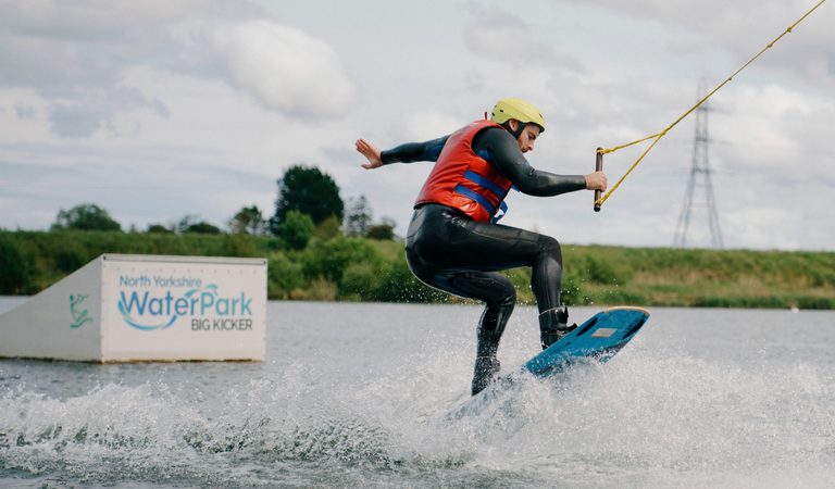 VNY More to Yorkshire Yorkshire Water Park Tom Arber June 2025 Yorkshire Blog