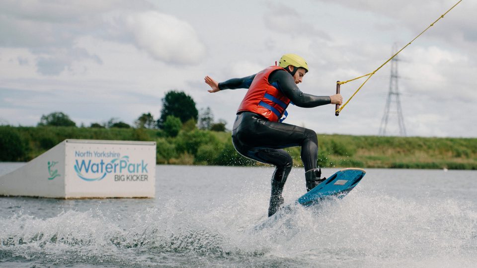 VNY More to Yorkshire Yorkshire Water Park Tom Arber June 2025 Yorkshire Blog