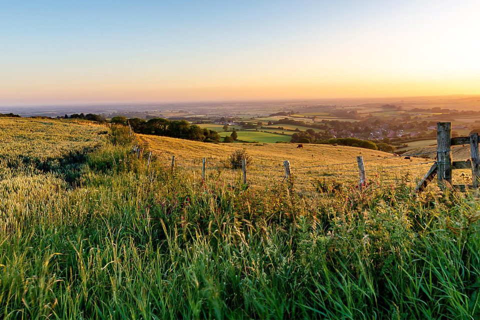 Yorkshire Wolds Leavening shutterstock 1783845446