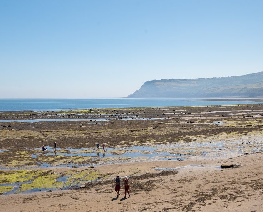 Alexis Robin Hoods Bay Summer Coast 31