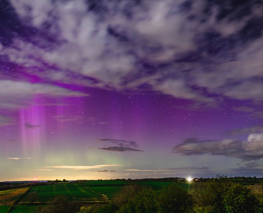 Aurora Howardian Hills Chris Lowther Howardian Hills