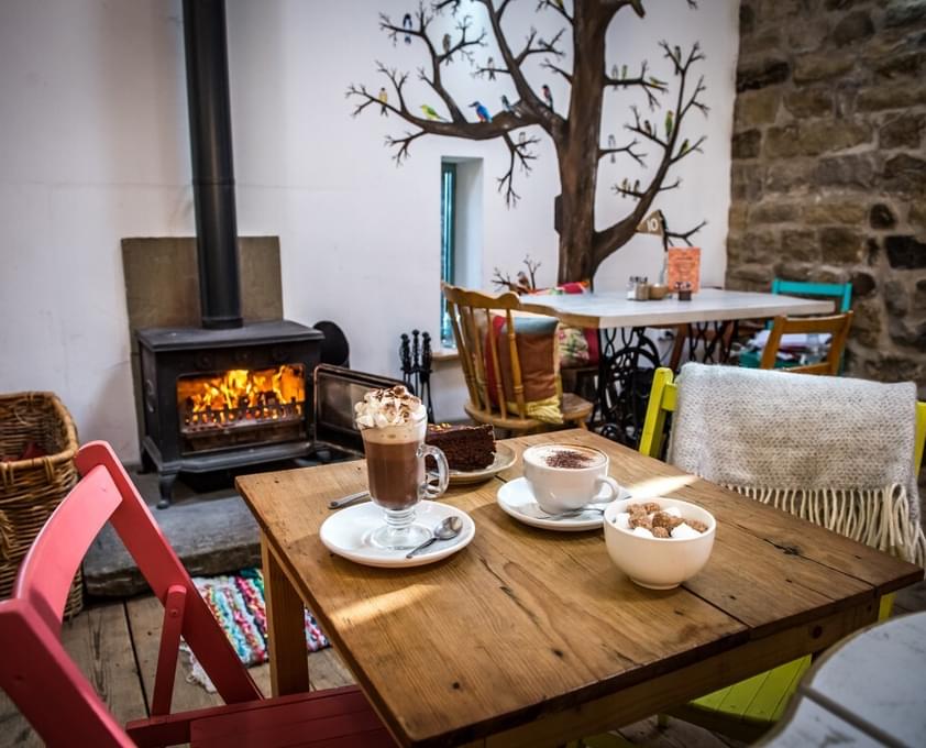 Hot Chocolate from Swinton Bivouac