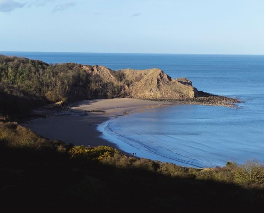 Cayton Bay Content Image