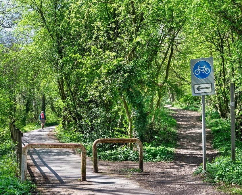 Charlotte Gale Beryl Burton Cycleway Knaresborough 1 Custom