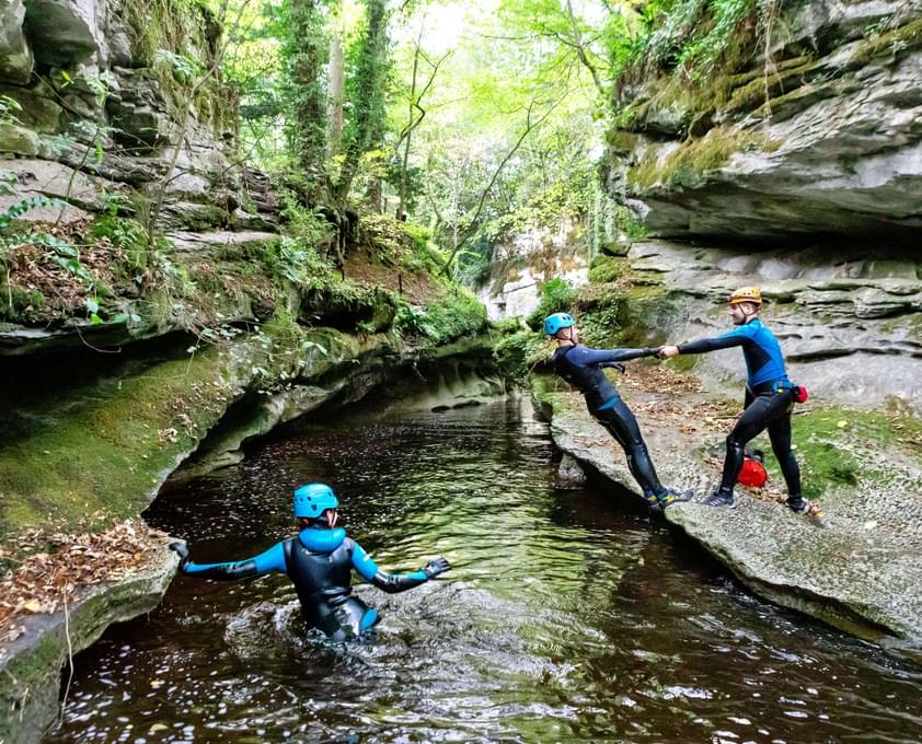 Charlotte Gale Destination Harrogate How Stean Gorge Fullsize 8991 1 1