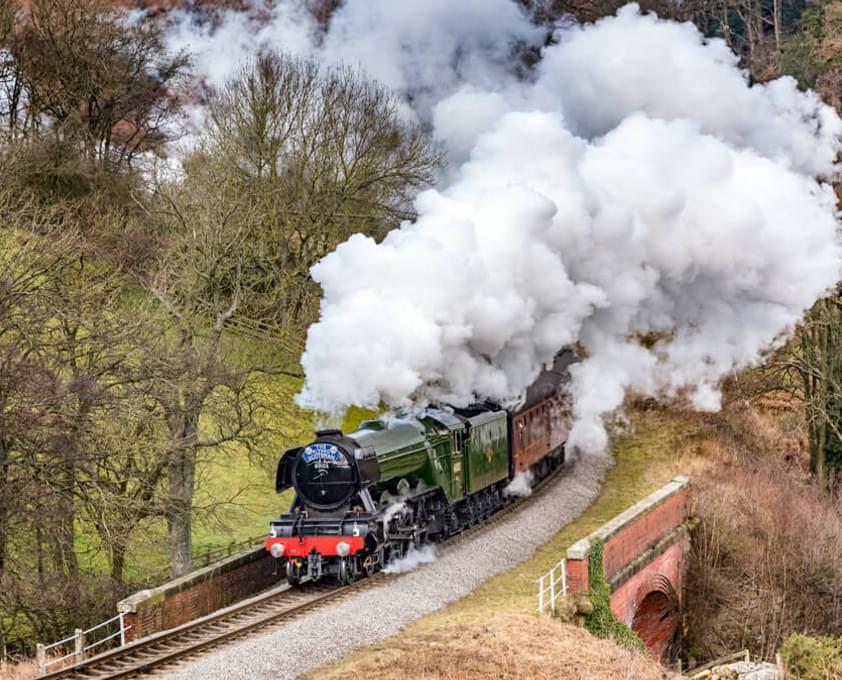 Darnholme NYMR Train 4