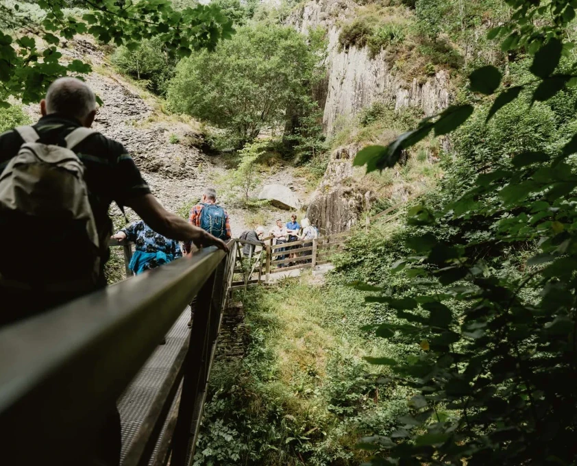 Exploring Ingleton