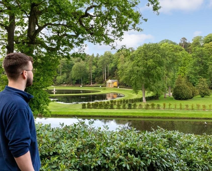 Fountains Abbey Charlotte Gale Content Image
