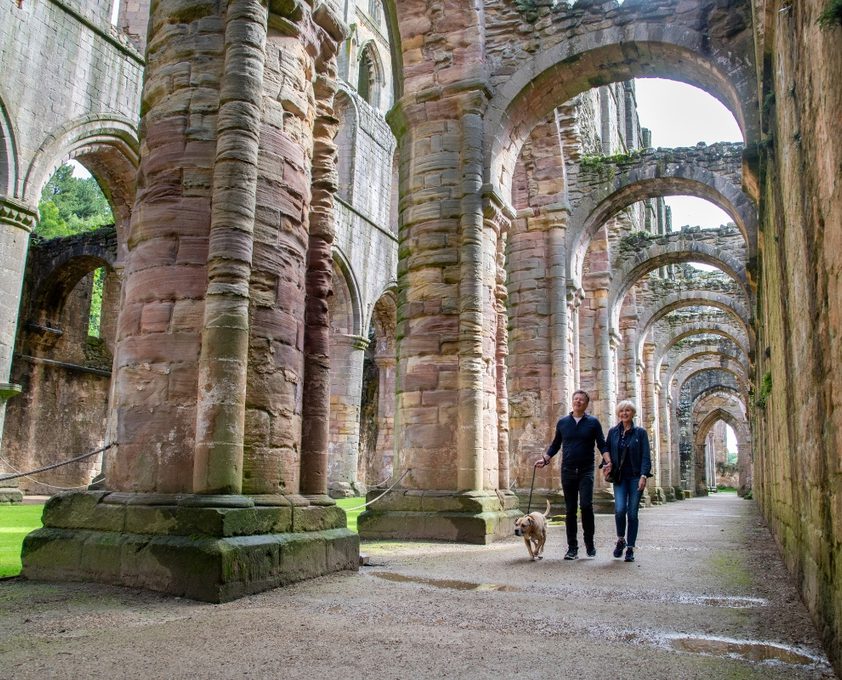 Fountains Abbey Mark Bickerdike