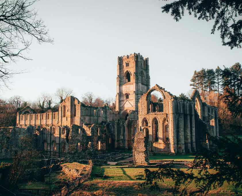 Fountains Abbey