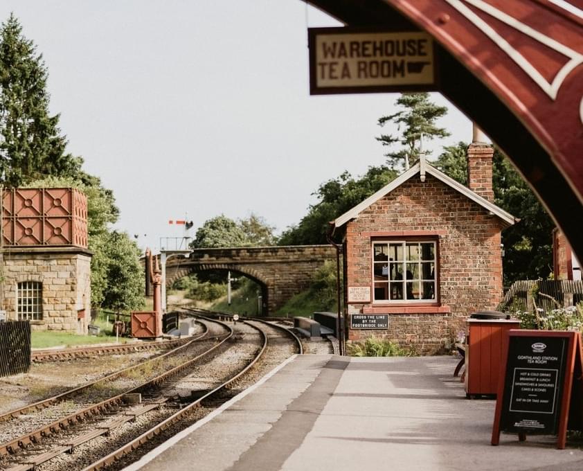 Goathland Stationcontent image