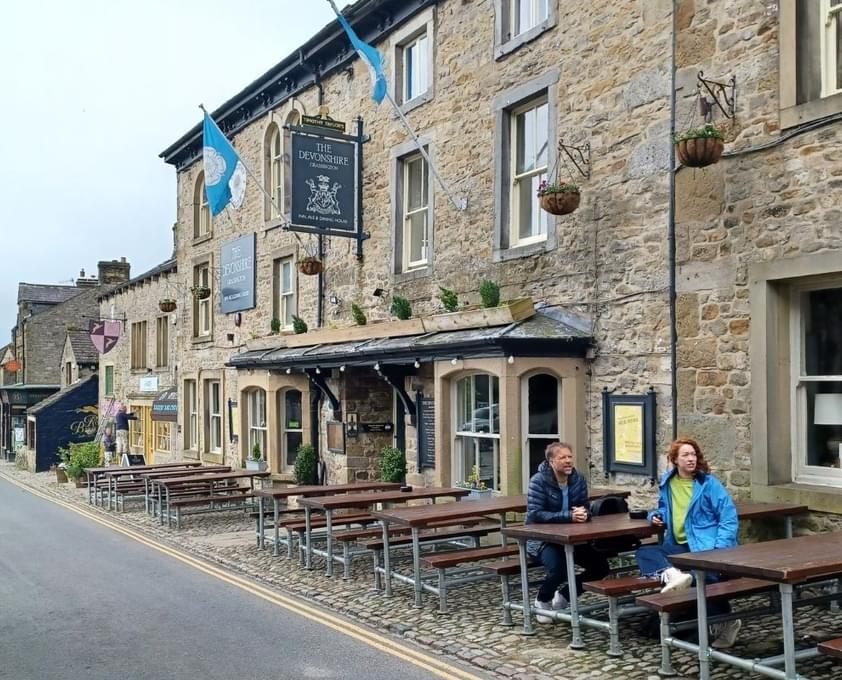 Grassington content image