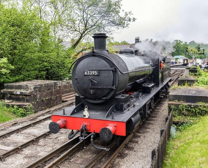 Grosmont content image
