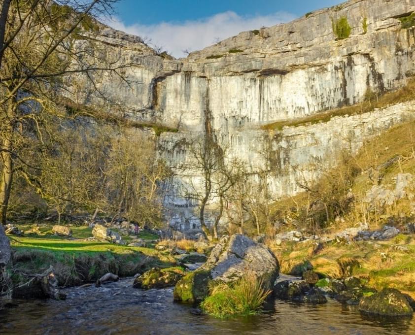 Malham Cove Content Image