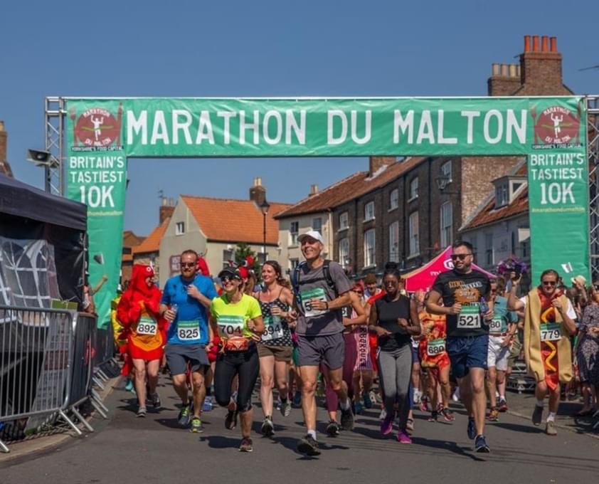 Marathon Du Malton Content Image