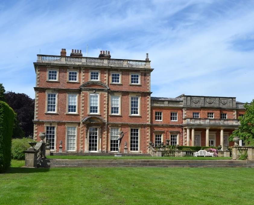 Newby Hall content image