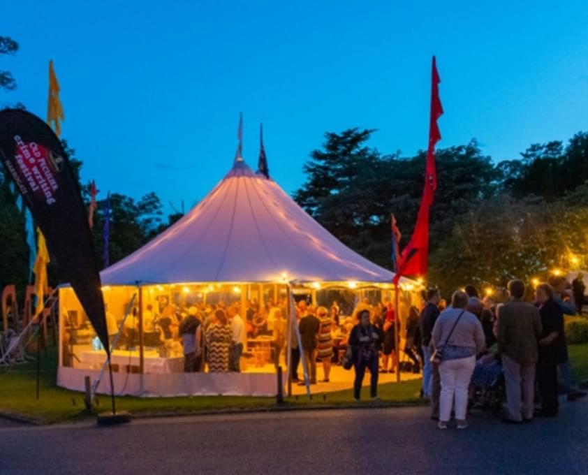 Old Peculier Crime Writing Festival Content Image