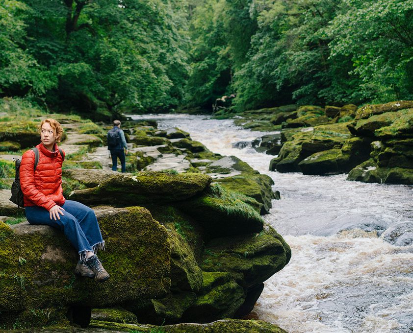 Outdoors in the Dales