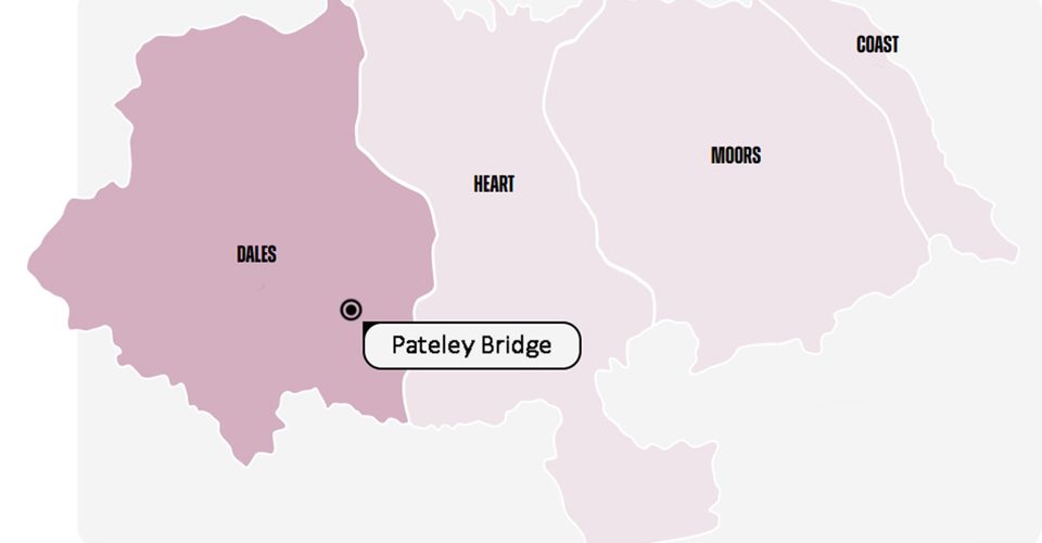Pateley Bridge Postcode Map Visiting Pateley Bridge | Visit North Yorkshire