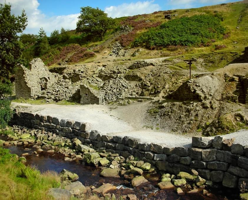 Prosperous Mines Nidderdale John Light