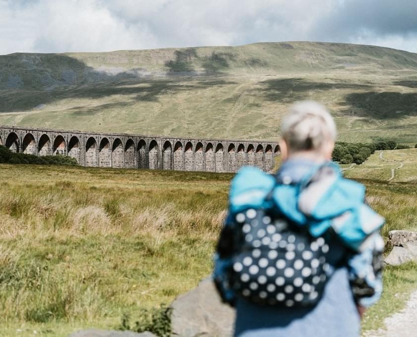 Ribblehead Viaduct content image