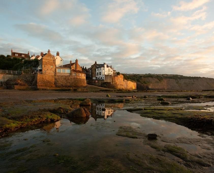 Robin Hoods Bay Content Image