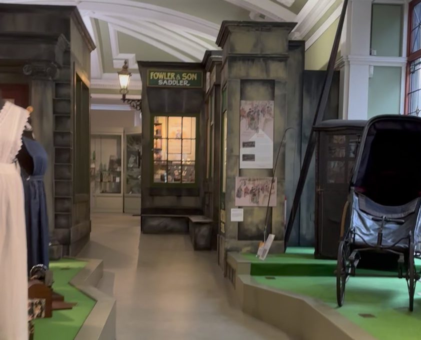 Royal Pump Room Museum Annexe
