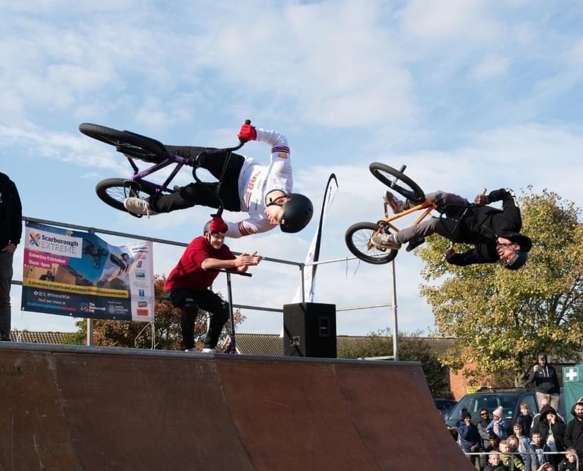Scarborough Extreme content image
