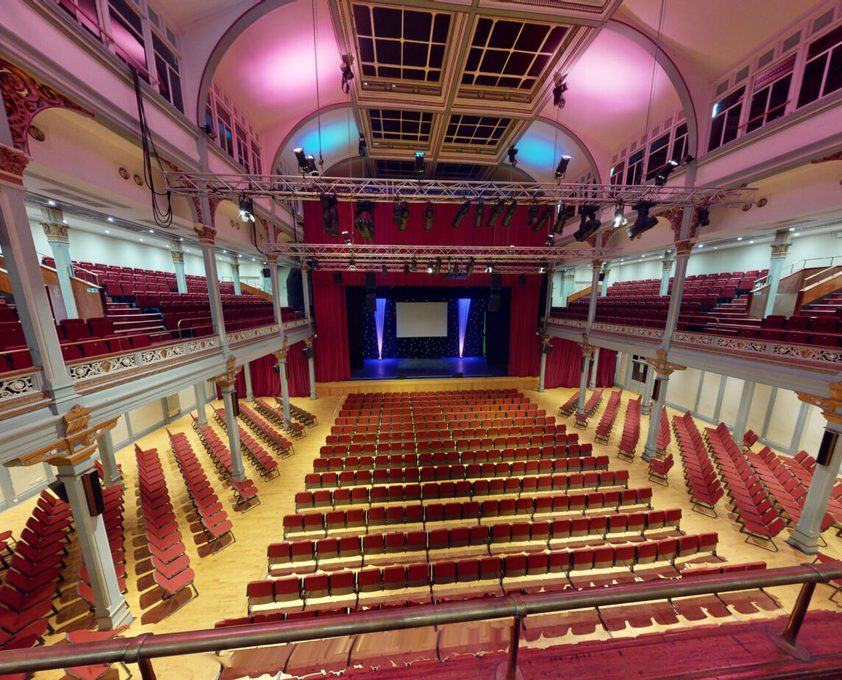Scarborough Spa Theatre