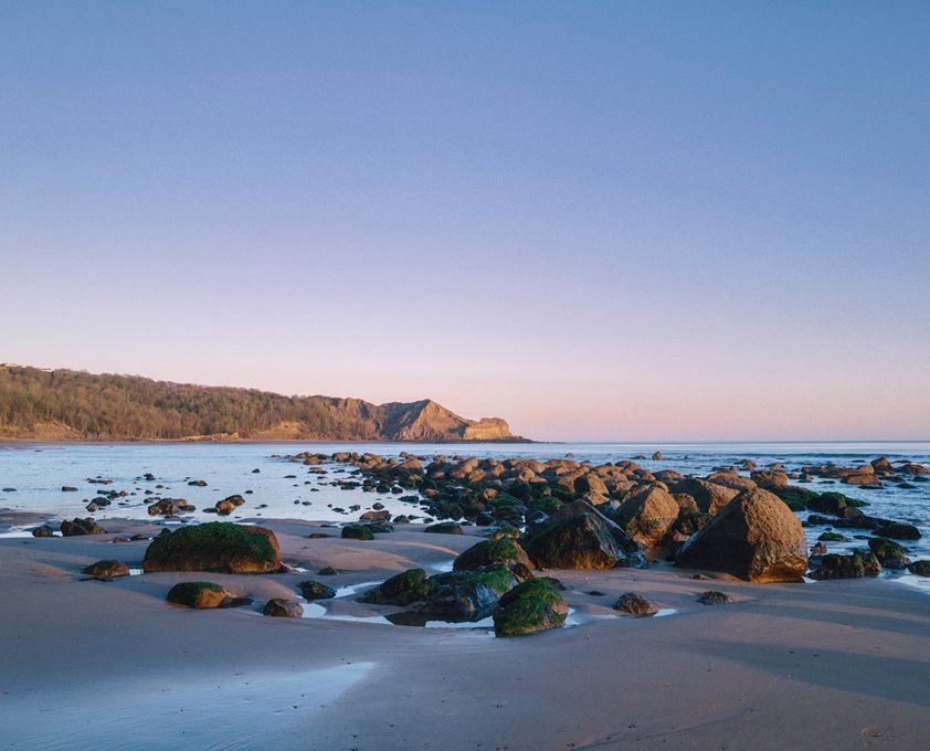 Tom Arber Cayton Bay Sunrise Feb March 2025 28