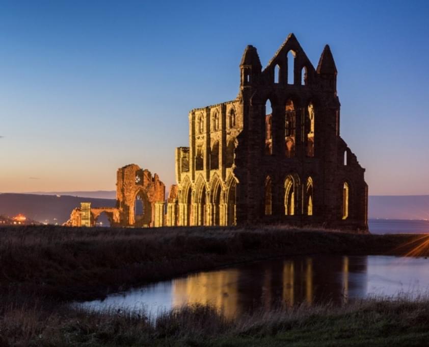 Whitby Abbey content image
