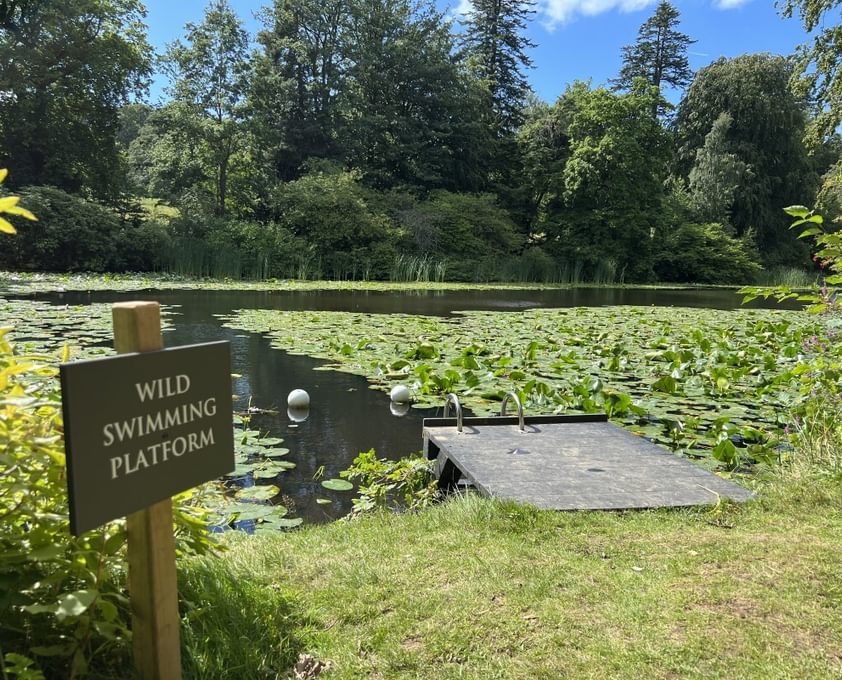 Wild Swimming Swinton Custom